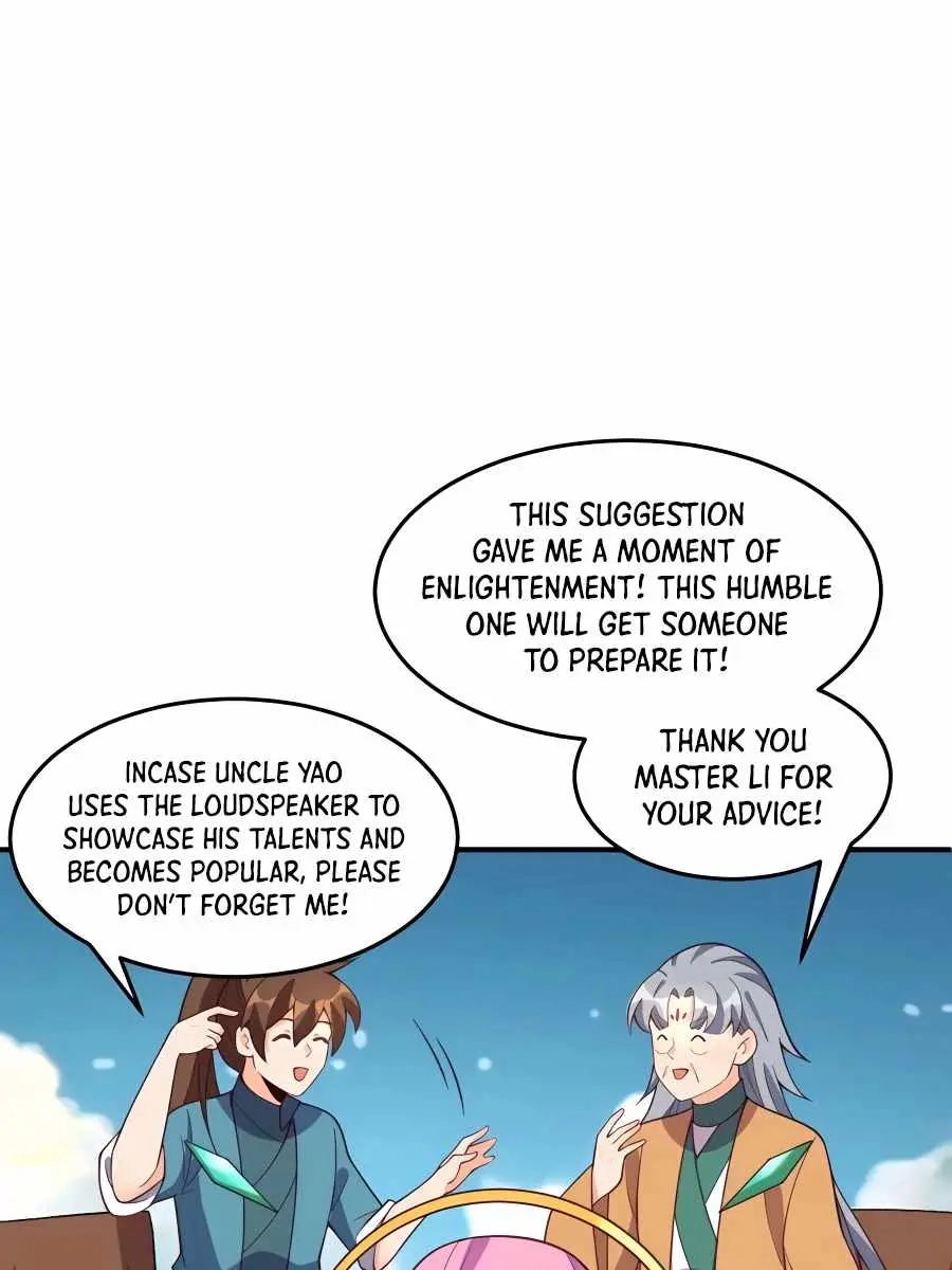 I'm Actually a Cultivation Bigshot Chapter 207 Page 47