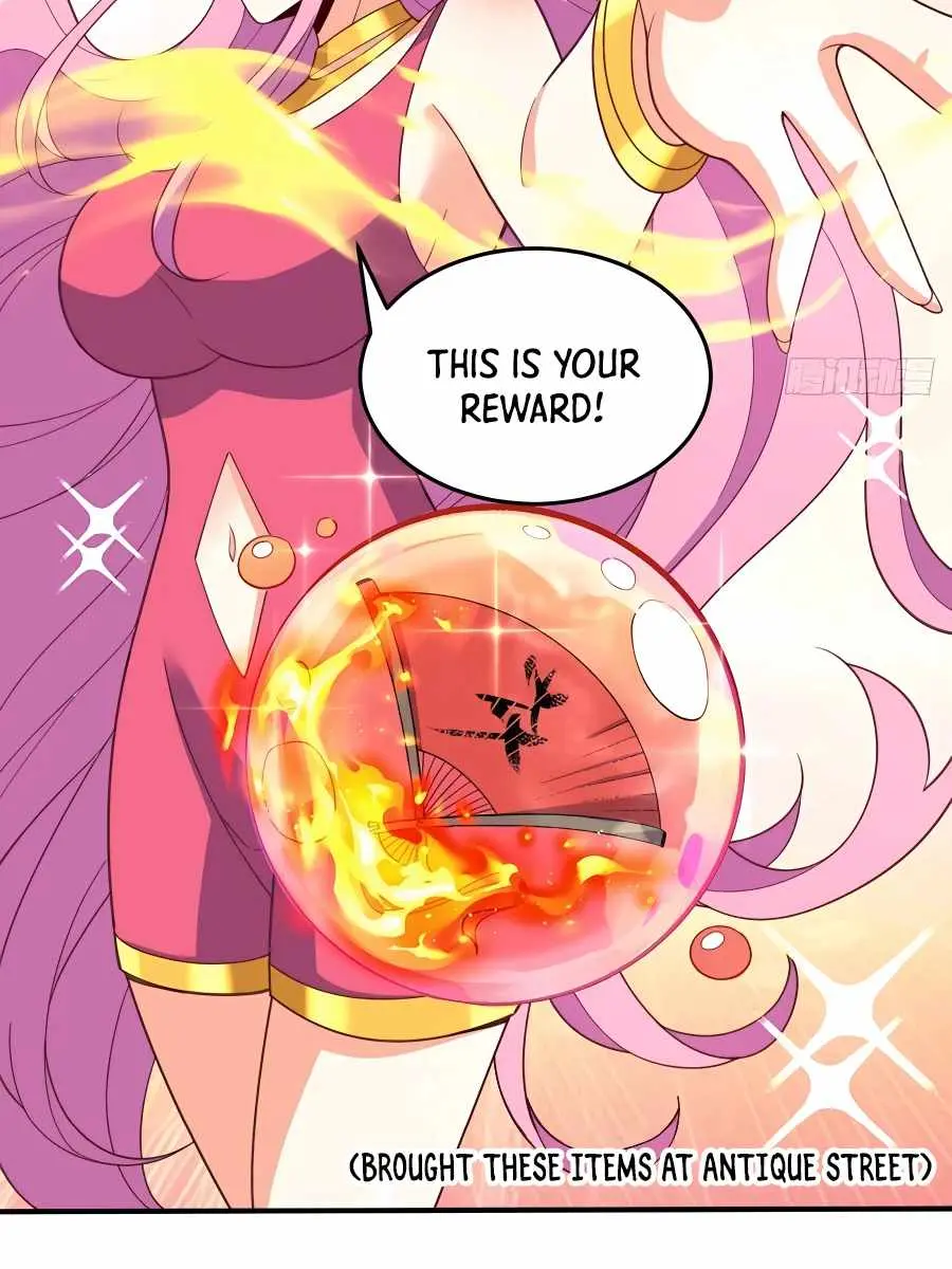I'm Actually a Cultivation Bigshot Chapter 207 Page 51