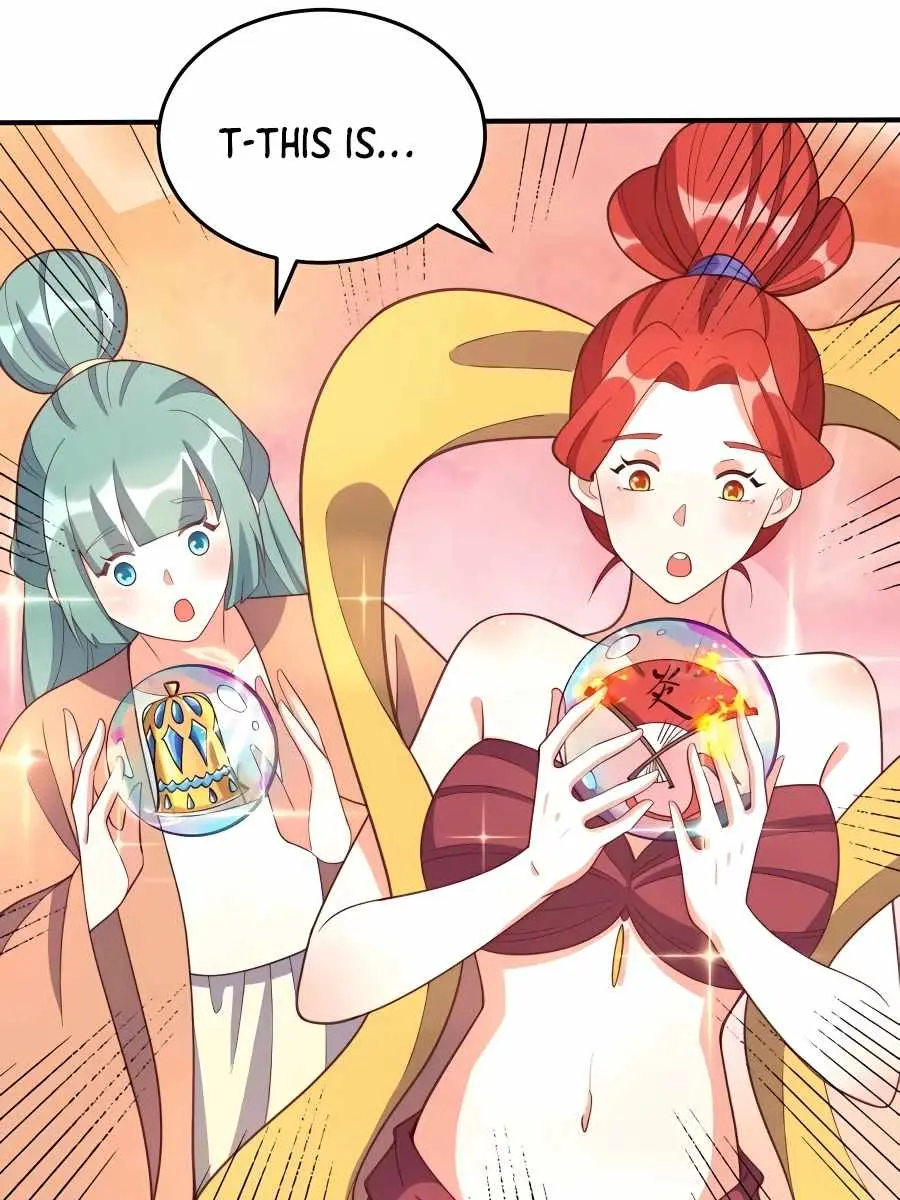 I'm Actually a Cultivation Bigshot Chapter 207 Page 53