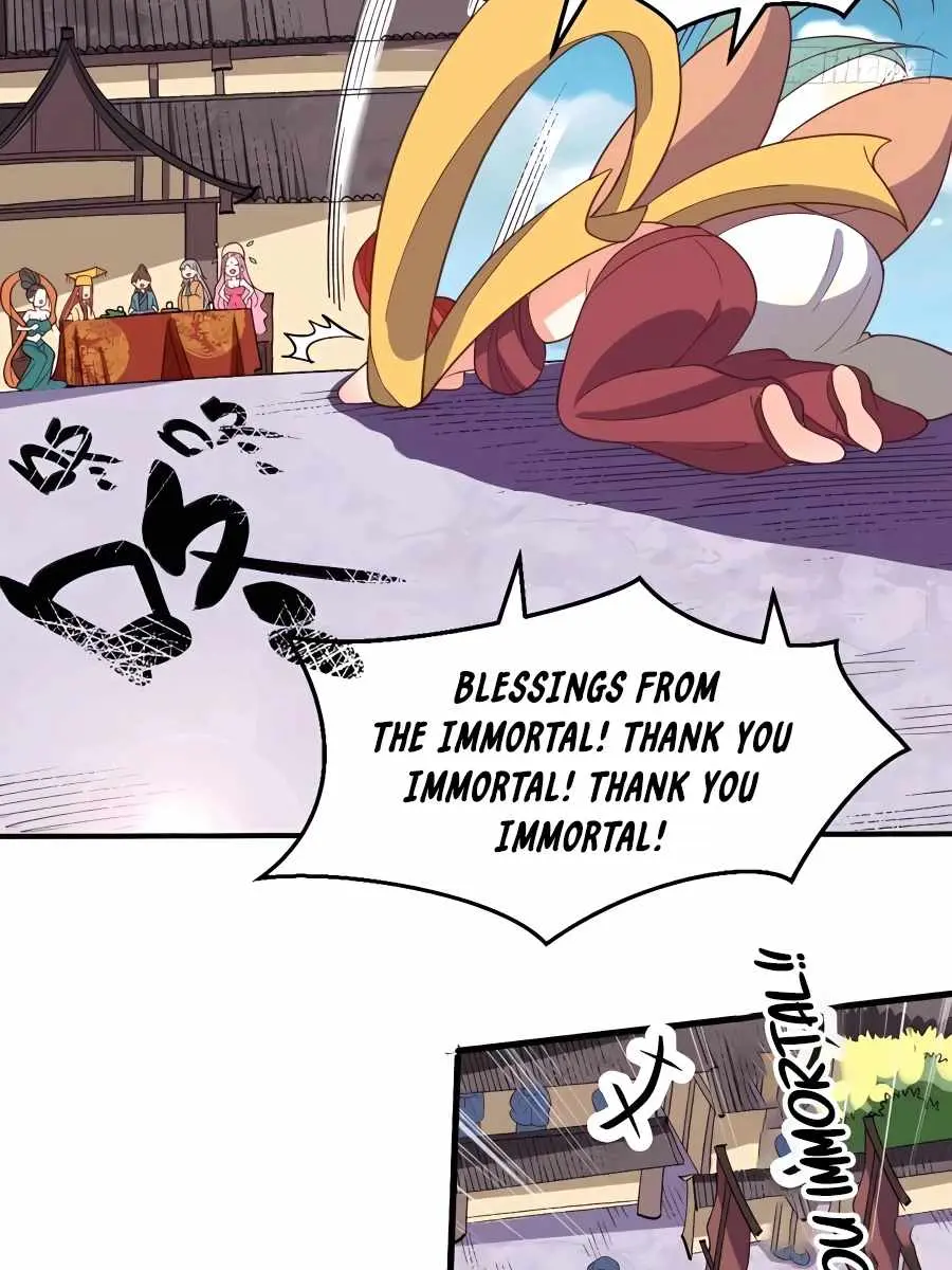 I'm Actually a Cultivation Bigshot Chapter 207 Page 55