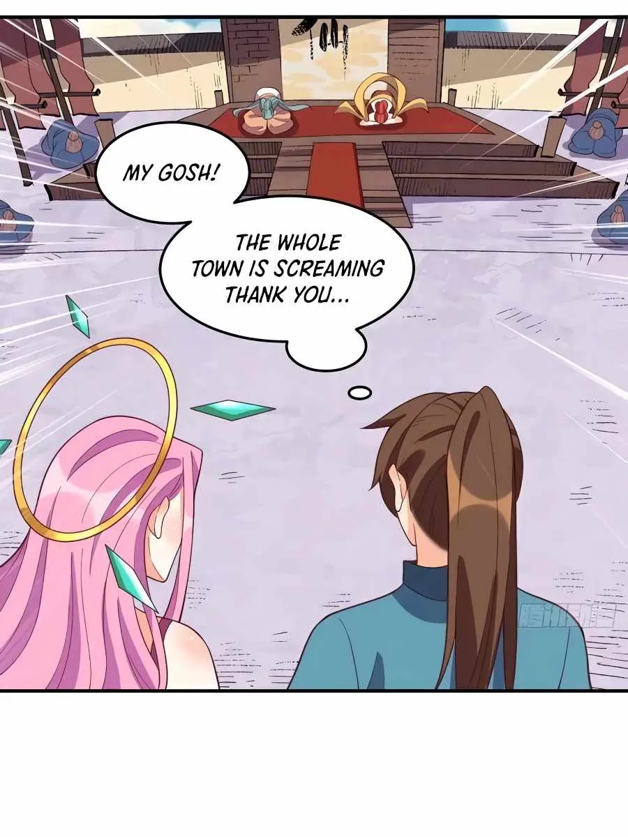 I'm Actually a Cultivation Bigshot Chapter 207 Page 59