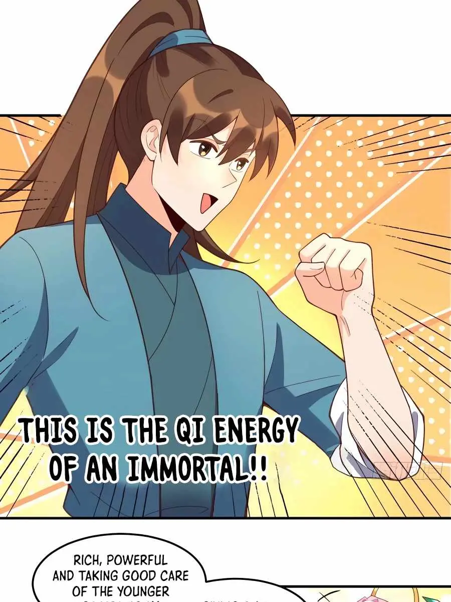 I'm Actually a Cultivation Bigshot Chapter 207 Page 62