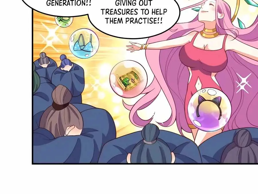I'm Actually a Cultivation Bigshot Chapter 207 Page 63