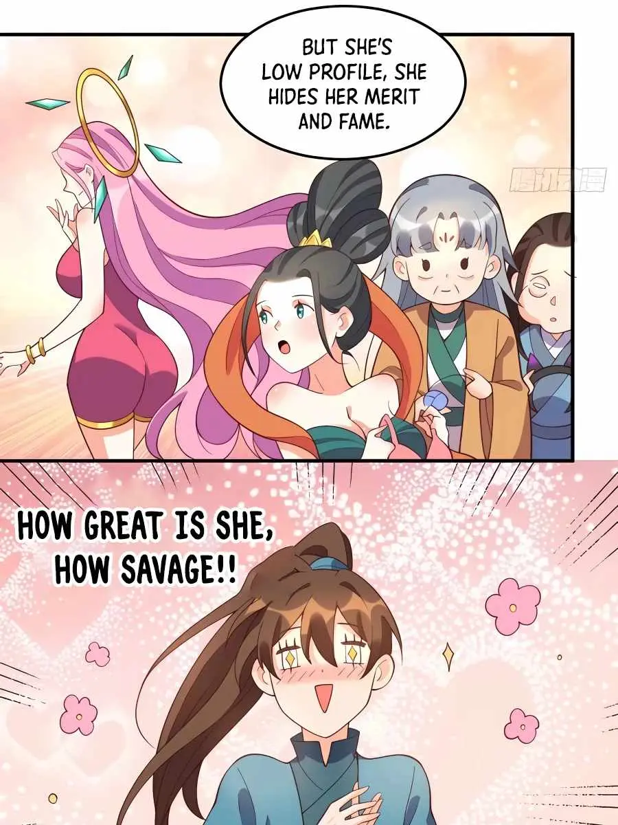 I'm Actually a Cultivation Bigshot Chapter 207 Page 64
