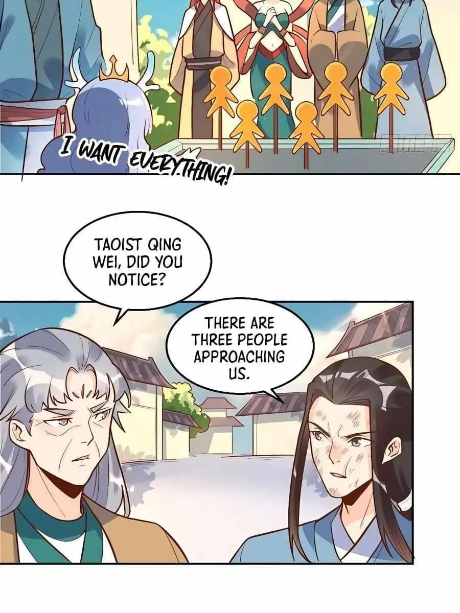 I'm Actually a Cultivation Bigshot Chapter 208 Page 3