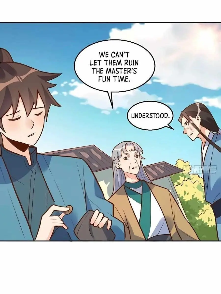 I'm Actually a Cultivation Bigshot Chapter 208 Page 4