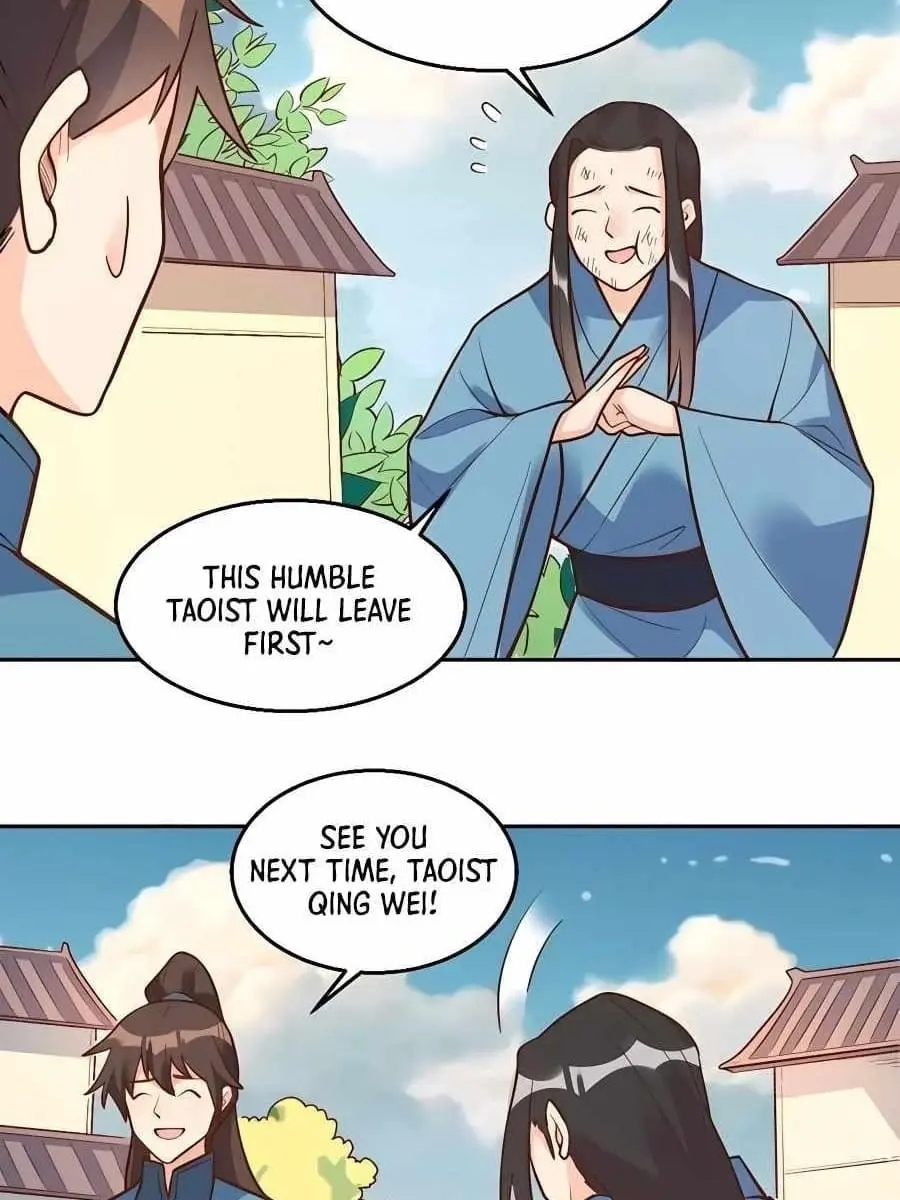 I'm Actually a Cultivation Bigshot Chapter 208 Page 6