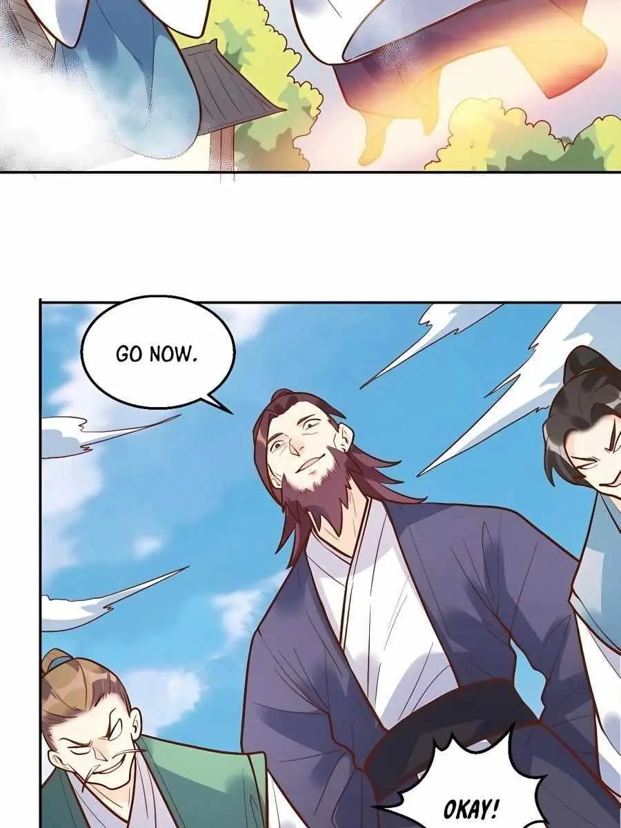 I'm Actually a Cultivation Bigshot Chapter 208 Page 10