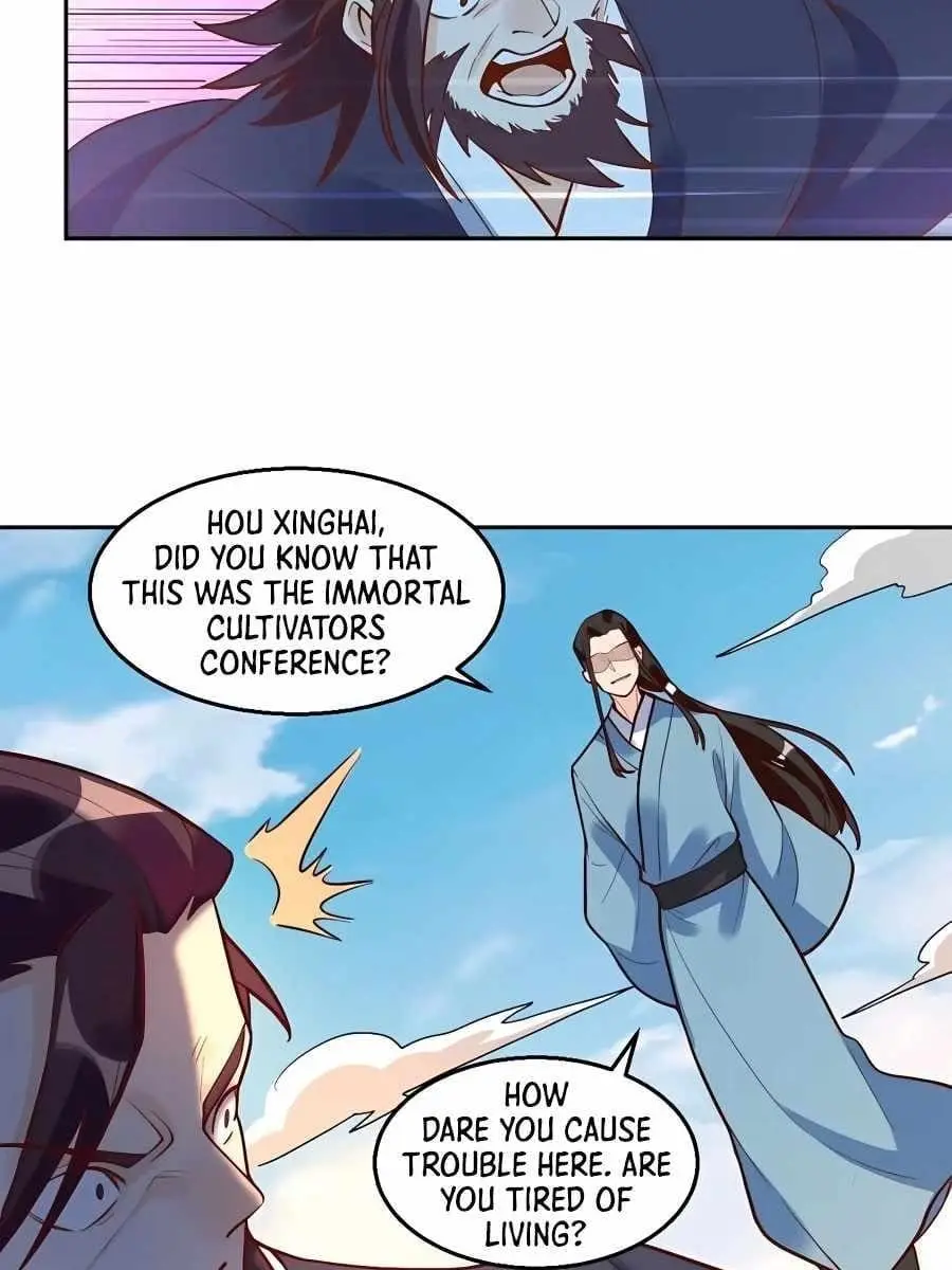 I'm Actually a Cultivation Bigshot Chapter 208 Page 14