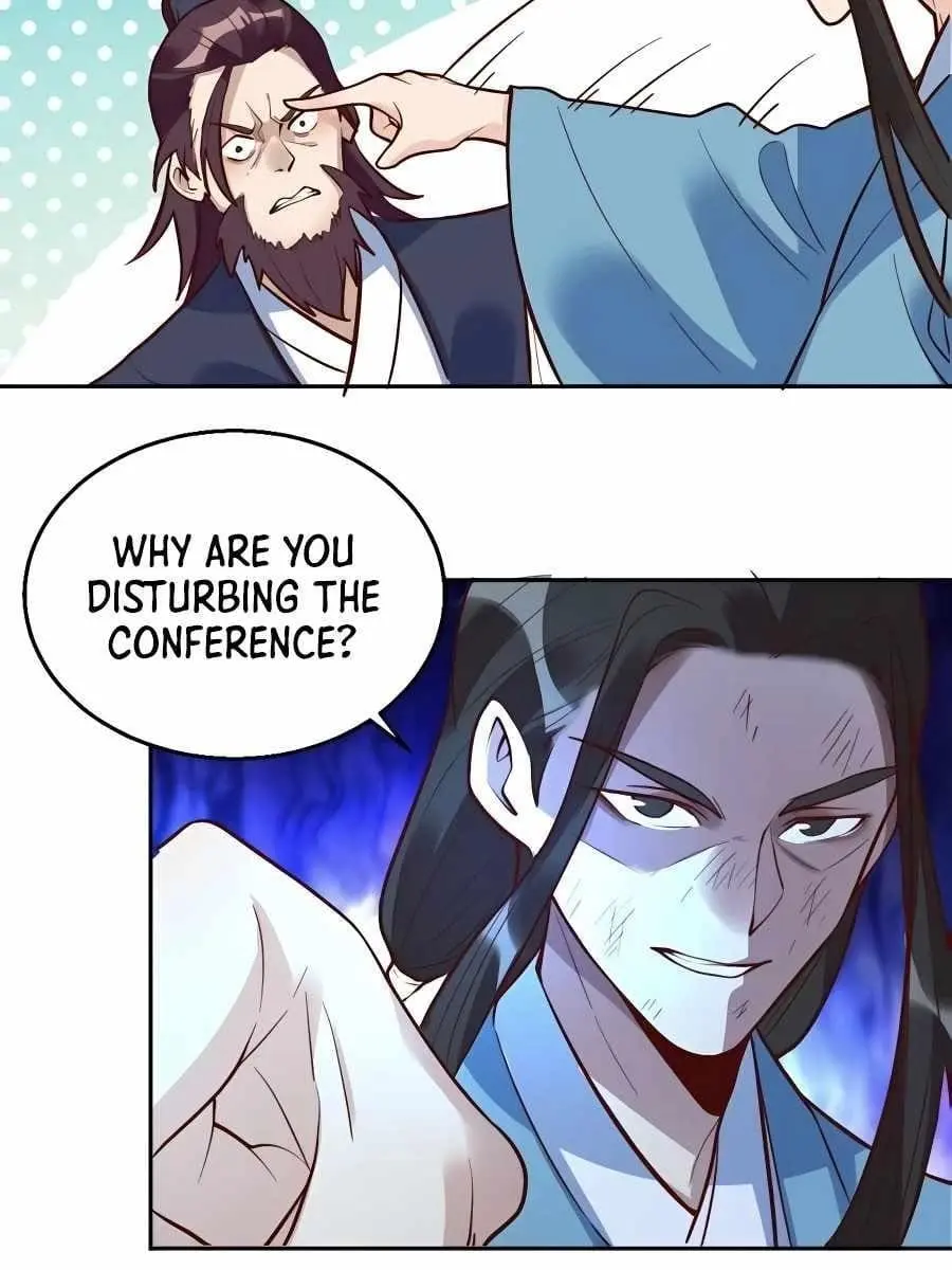 I'm Actually a Cultivation Bigshot Chapter 208 Page 19