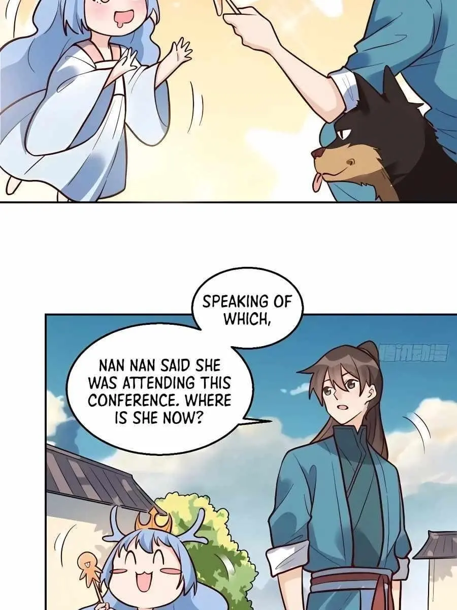 I'm Actually a Cultivation Bigshot Chapter 208 Page 22