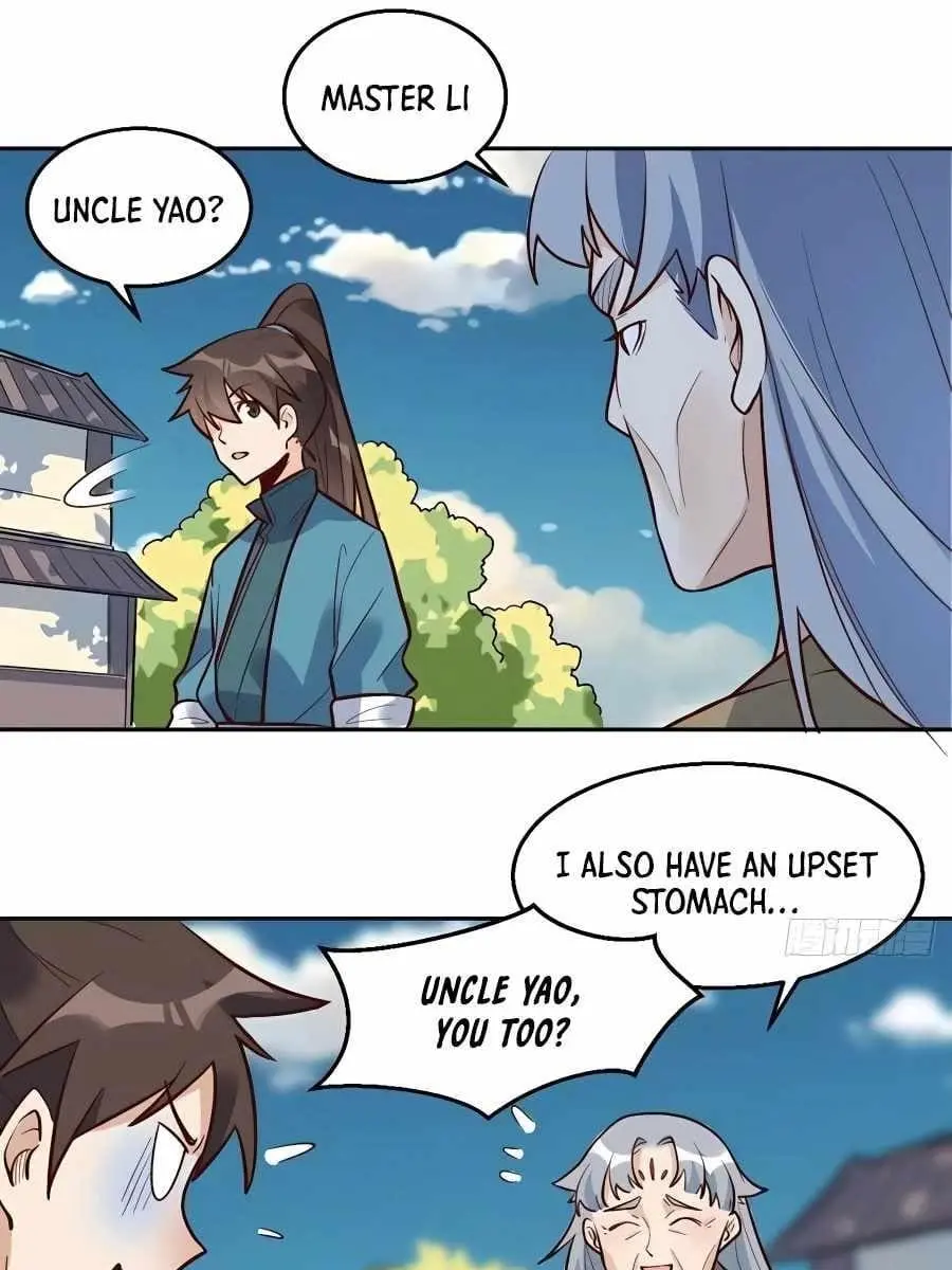 I'm Actually a Cultivation Bigshot Chapter 208 Page 24