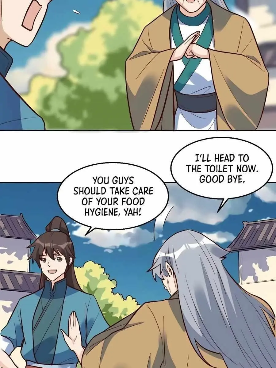 I'm Actually a Cultivation Bigshot Chapter 208 Page 25