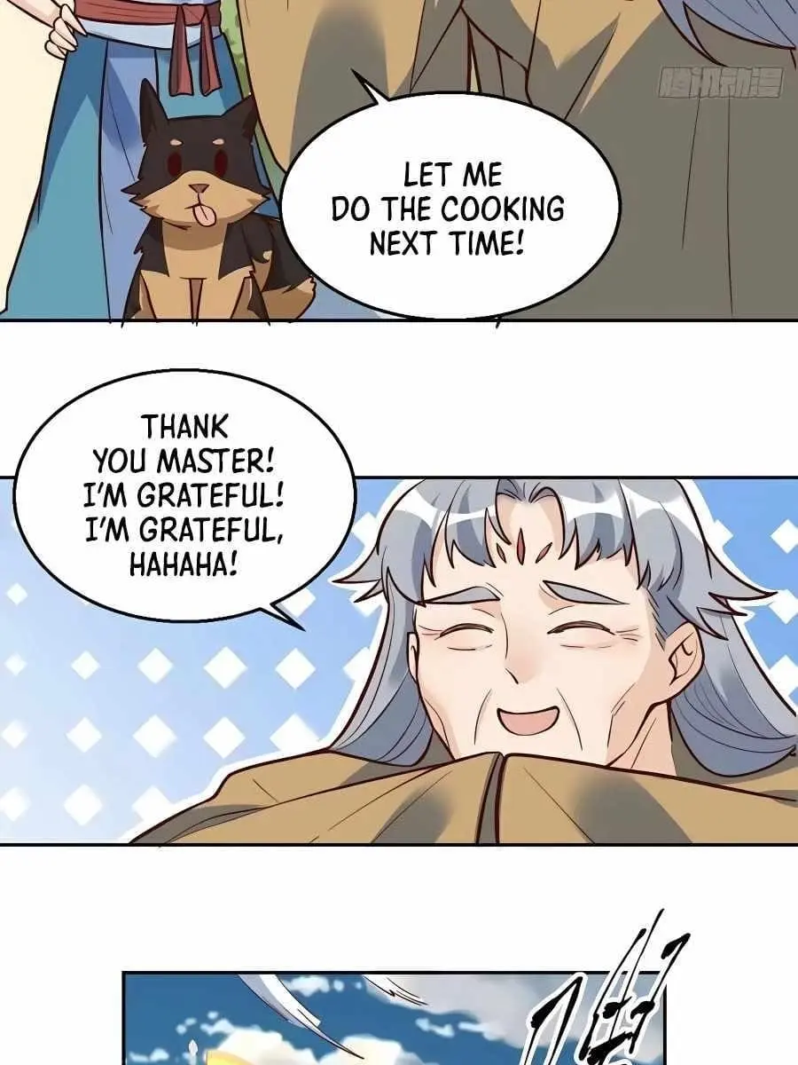 I'm Actually a Cultivation Bigshot Chapter 208 Page 26