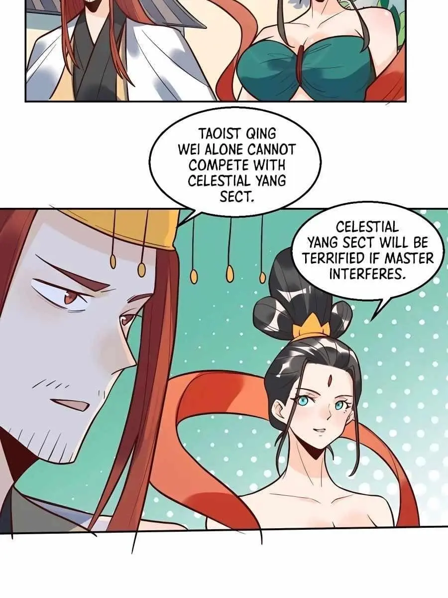 I'm Actually a Cultivation Bigshot Chapter 208 Page 29