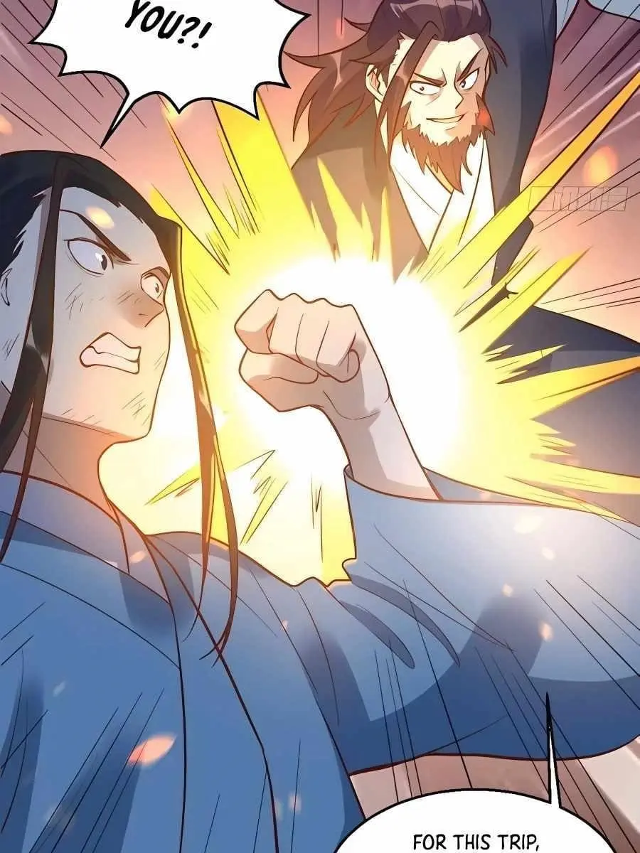 I'm Actually a Cultivation Bigshot Chapter 208 Page 35