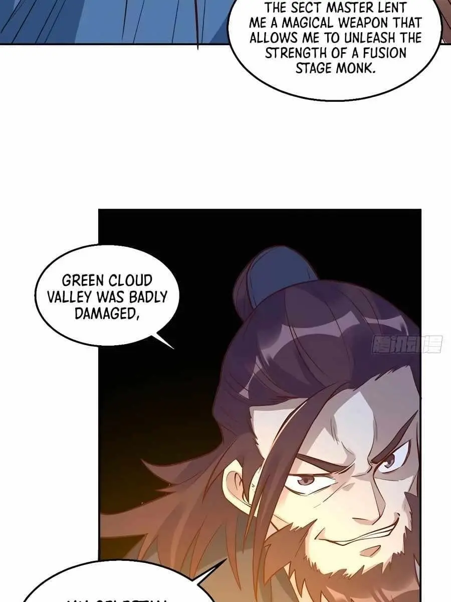 I'm Actually a Cultivation Bigshot Chapter 208 Page 36