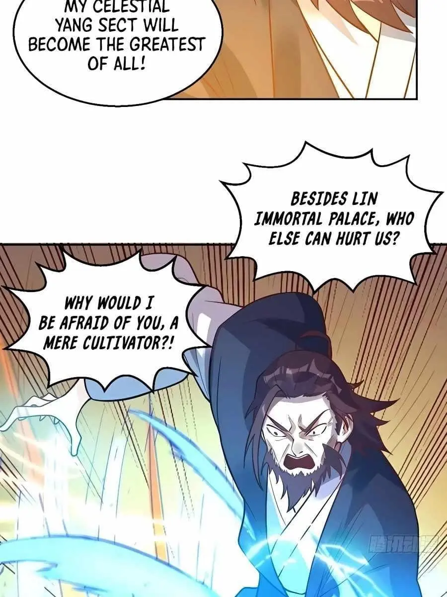 I'm Actually a Cultivation Bigshot Chapter 208 Page 37