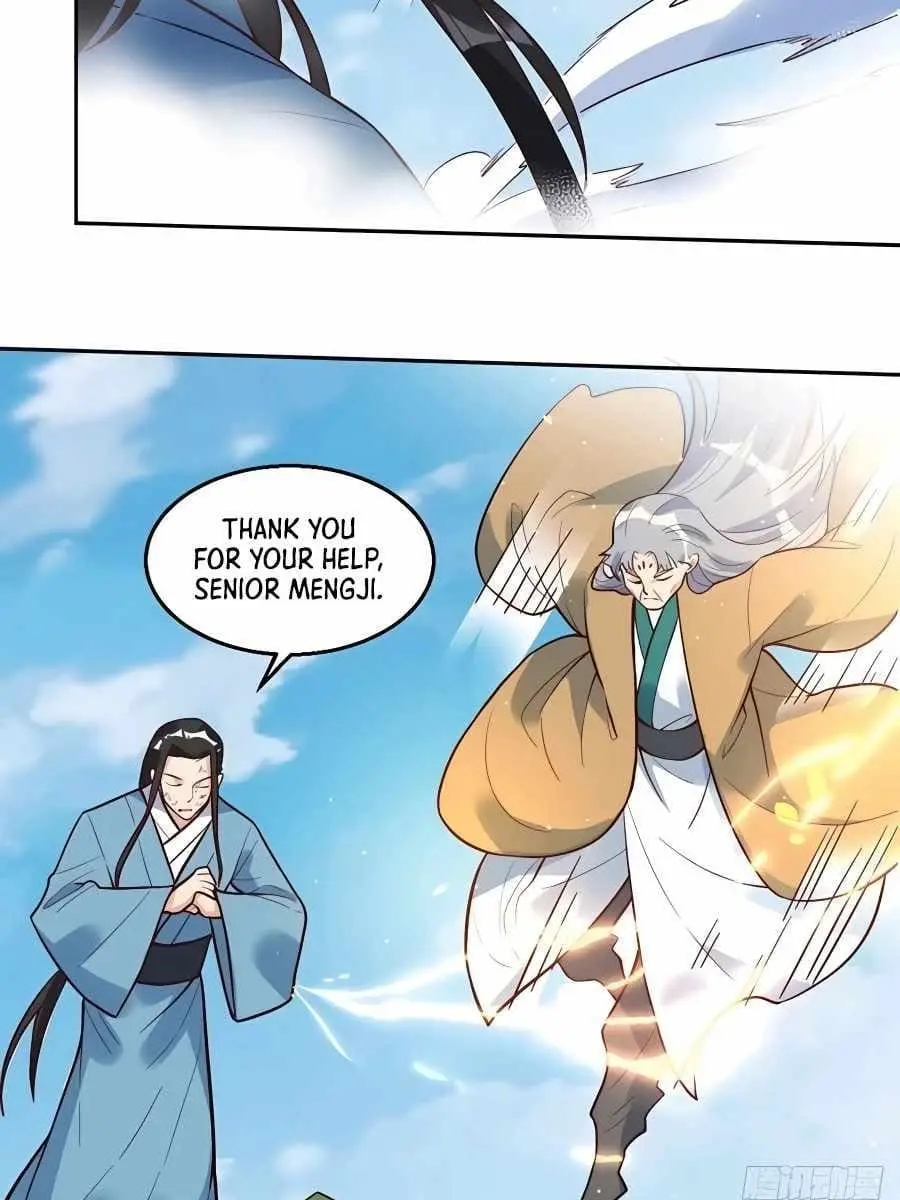 I'm Actually a Cultivation Bigshot Chapter 208 Page 45