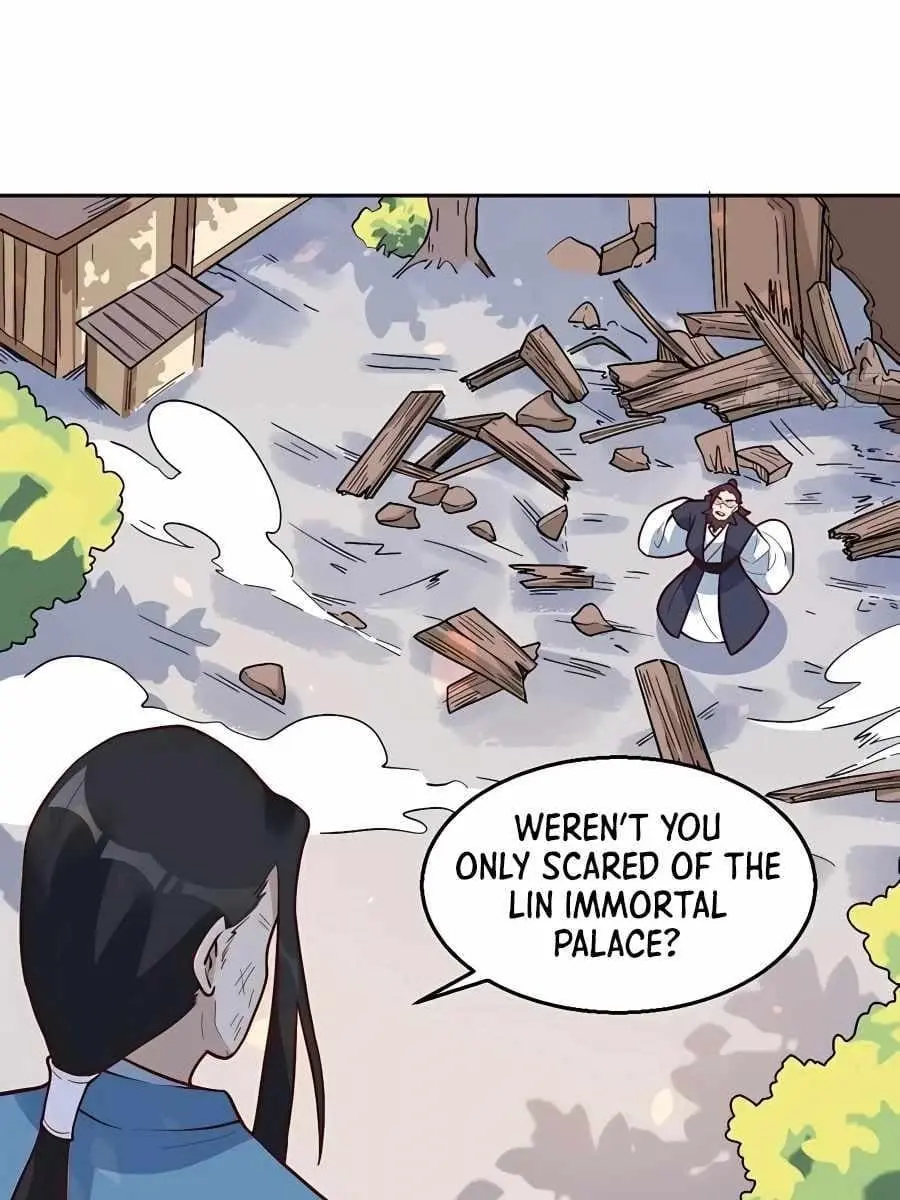 I'm Actually a Cultivation Bigshot Chapter 208 Page 47