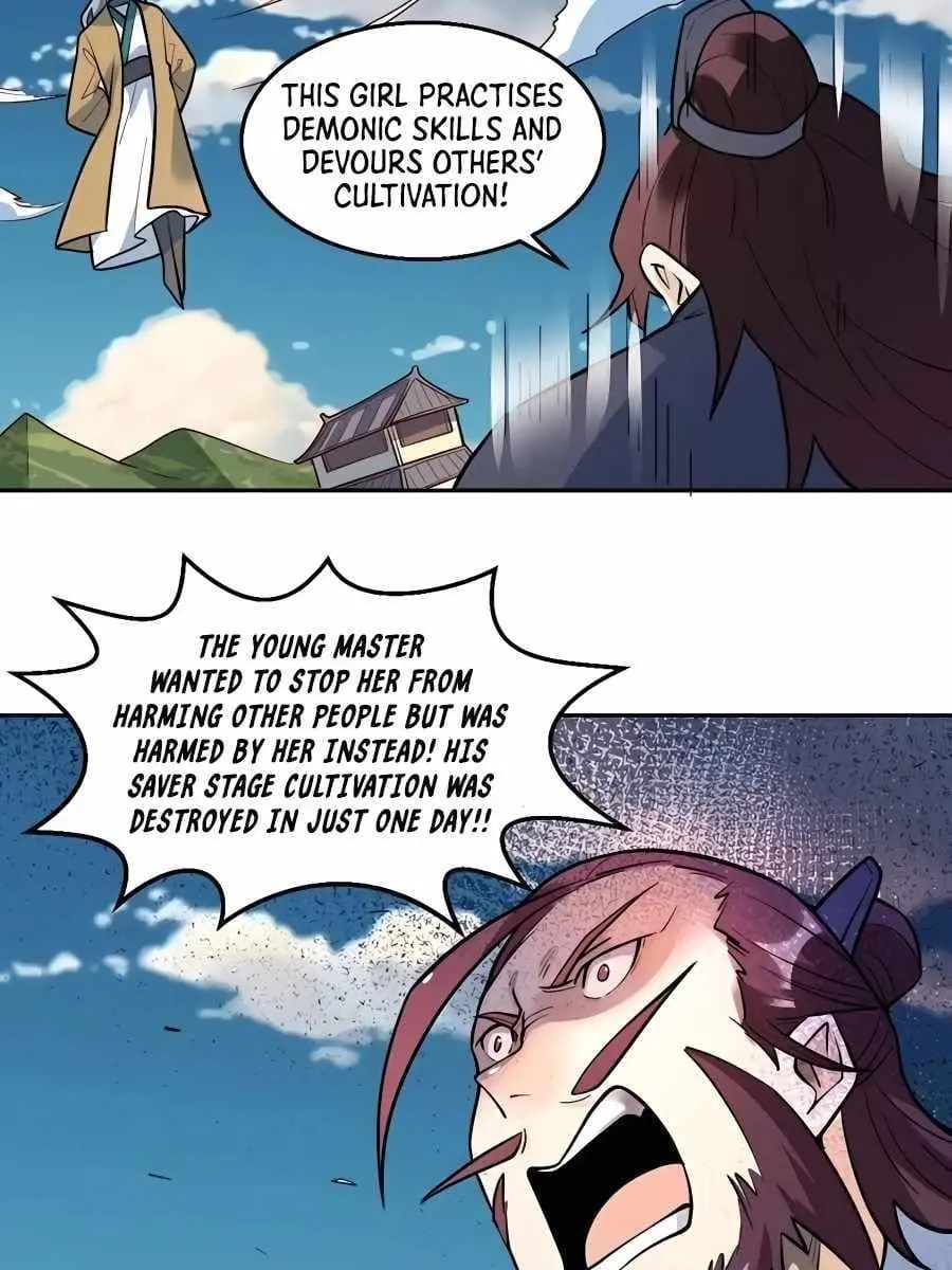 I'm Actually a Cultivation Bigshot Chapter 208 Page 53