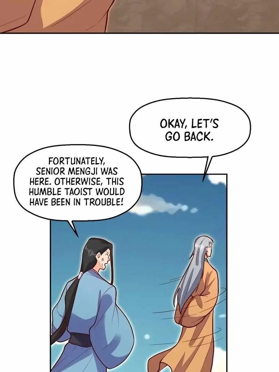 I'm Actually a Cultivation Bigshot Chapter 208 Page 58