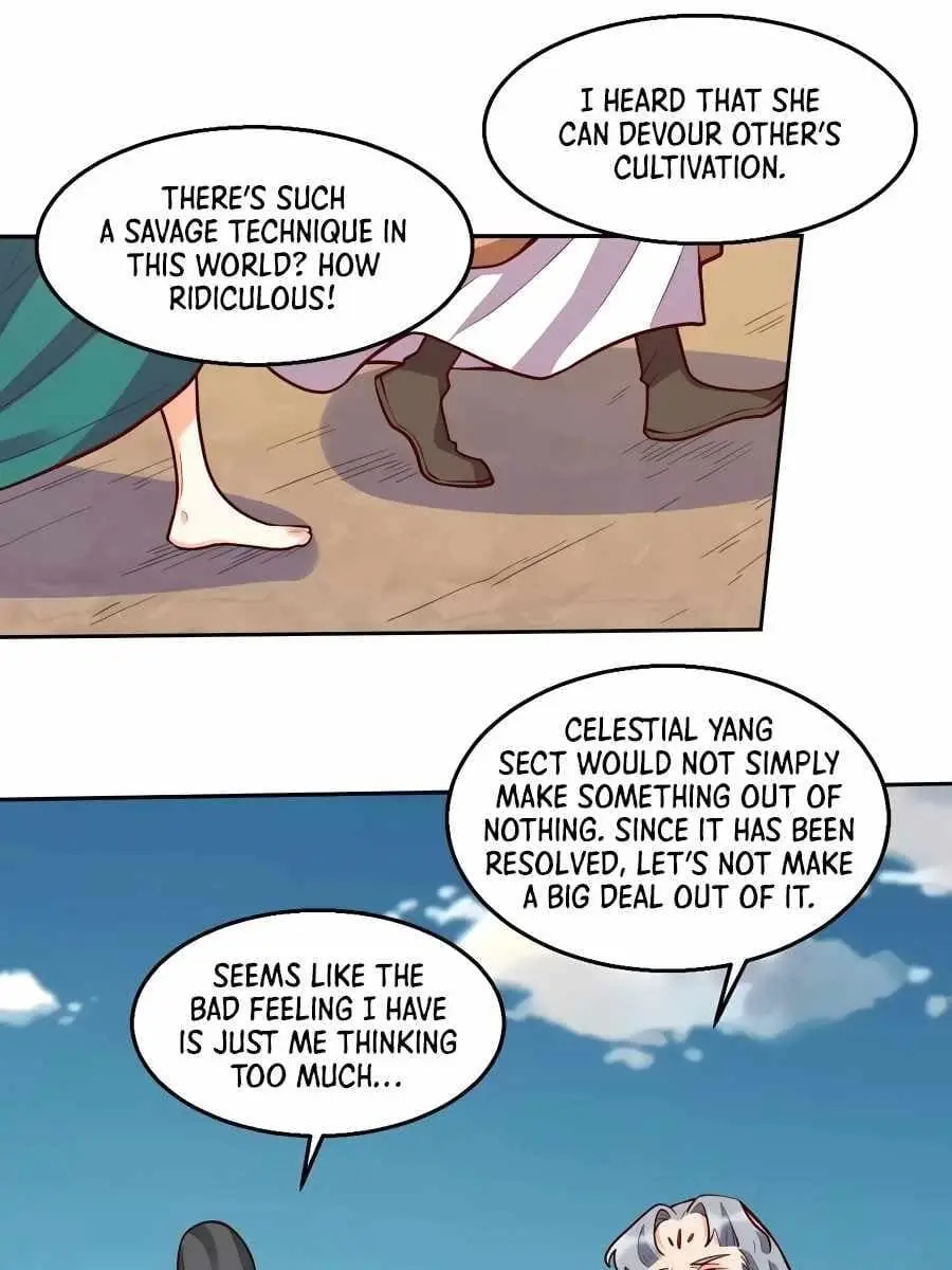 I'm Actually a Cultivation Bigshot Chapter 208 Page 65
