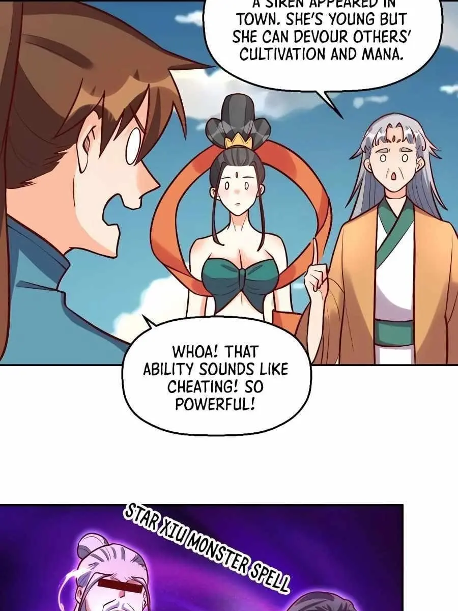I'm Actually a Cultivation Bigshot Chapter 208 Page 68