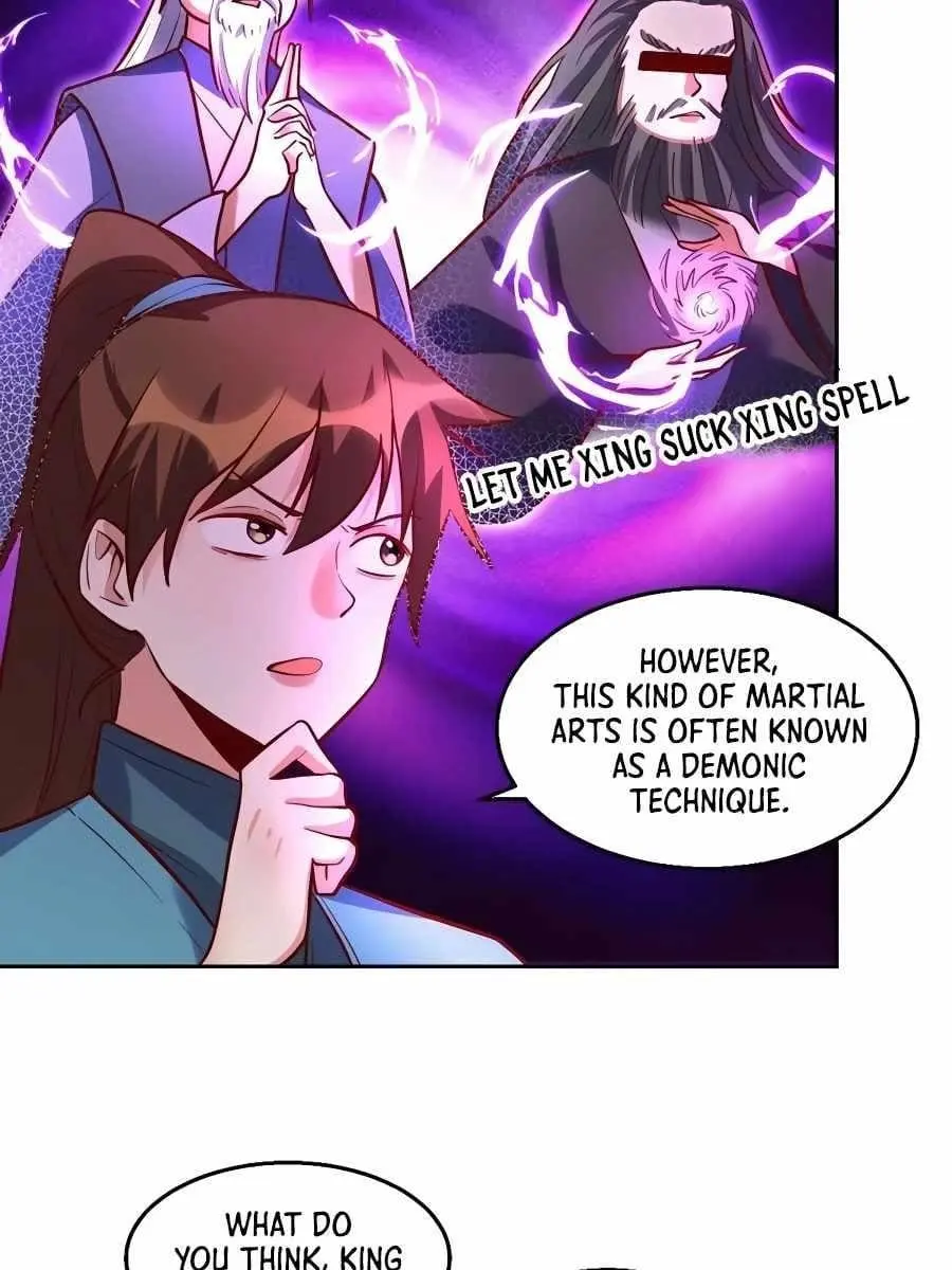 I'm Actually a Cultivation Bigshot Chapter 208 Page 69