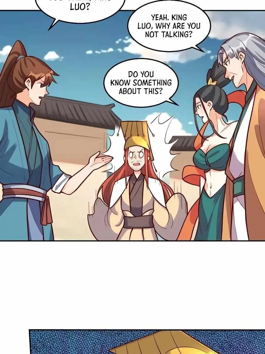 I'm Actually a Cultivation Bigshot Chapter 208 Page 70