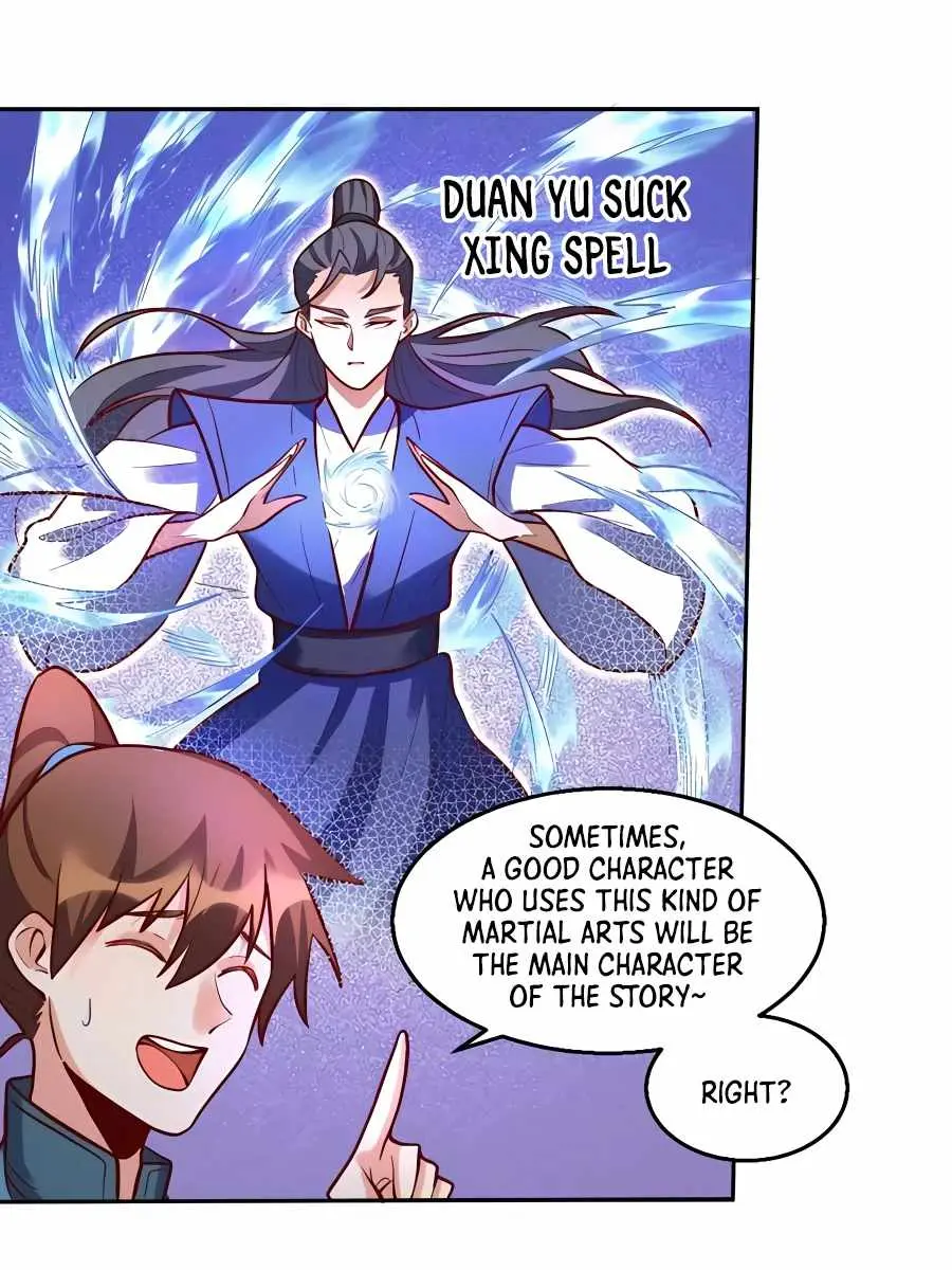 I'm Actually a Cultivation Bigshot Chapter 209 Page 6
