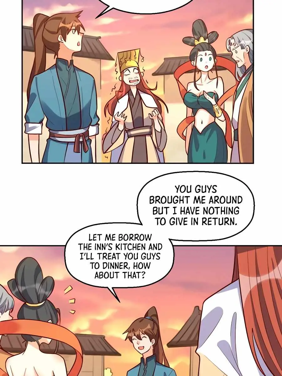 I'm Actually a Cultivation Bigshot Chapter 209 Page 9
