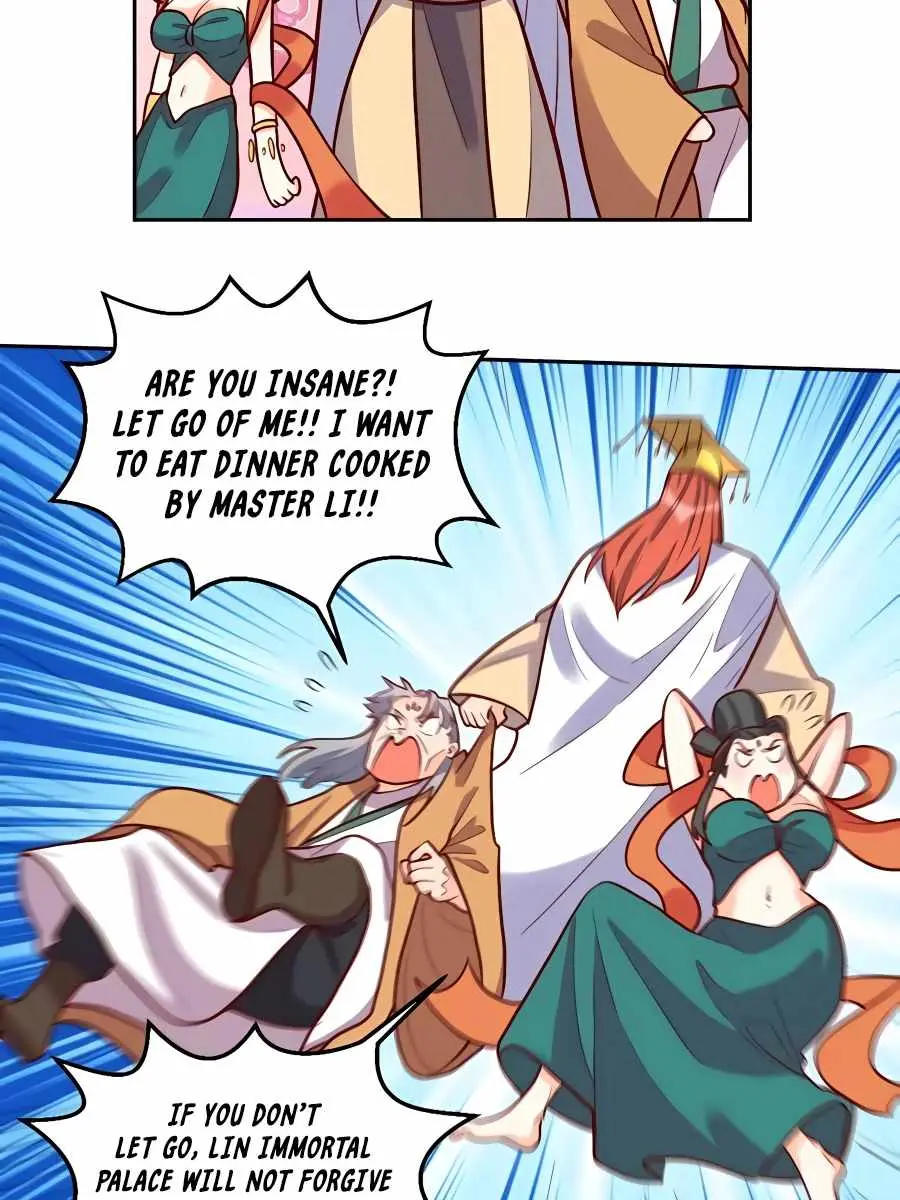 I'm Actually a Cultivation Bigshot Chapter 209 Page 15