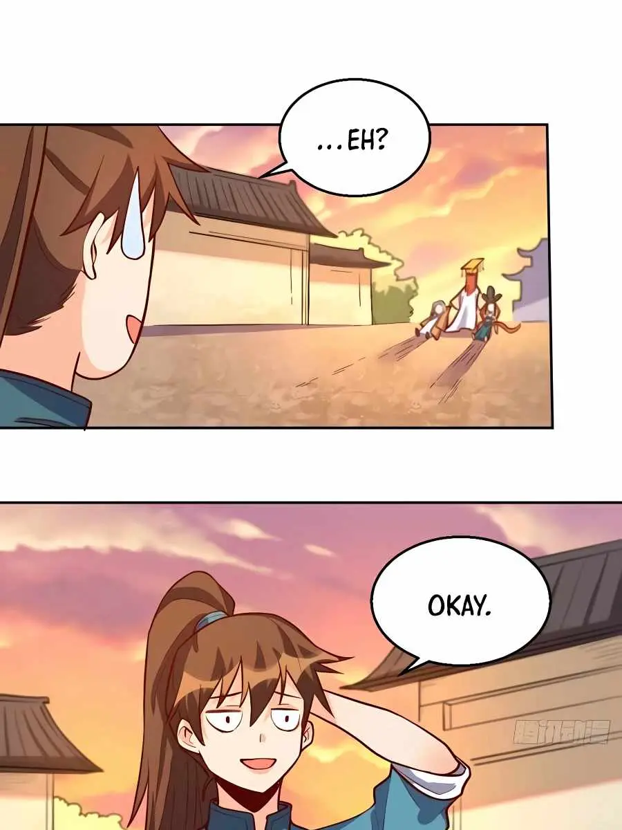 I'm Actually a Cultivation Bigshot Chapter 209 Page 18