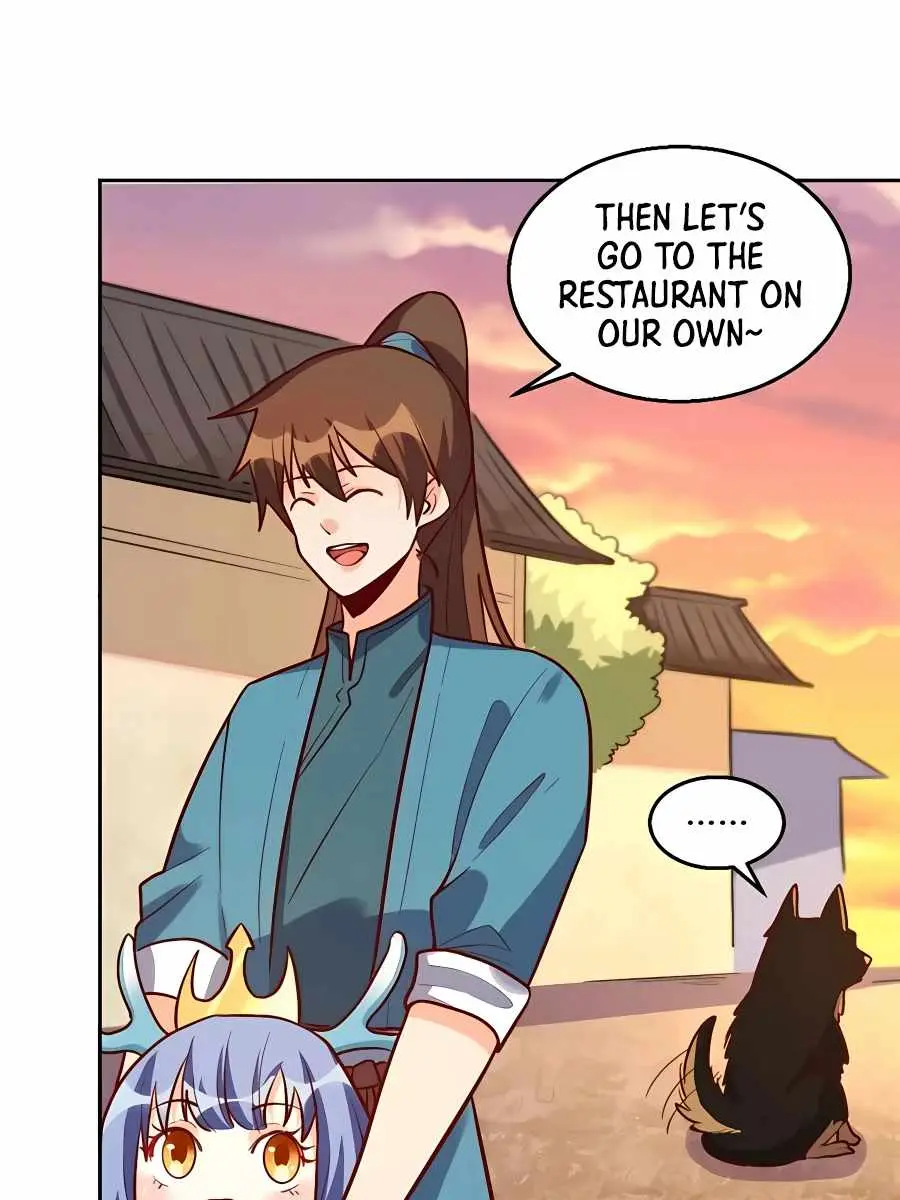 I'm Actually a Cultivation Bigshot Chapter 209 Page 20