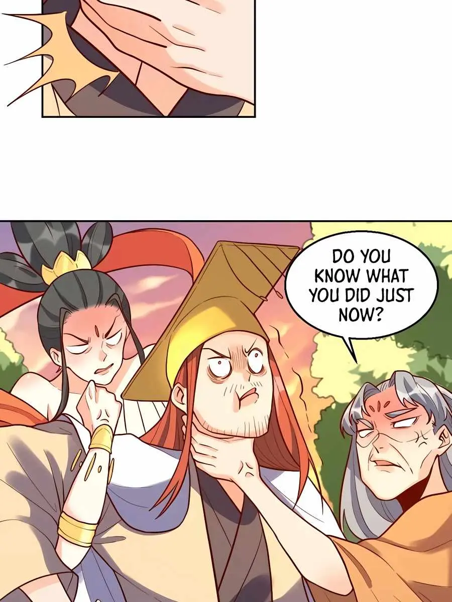 I'm Actually a Cultivation Bigshot Chapter 209 Page 25