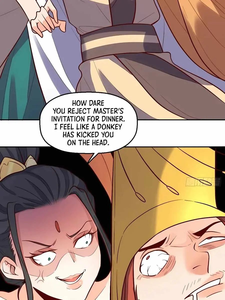 I'm Actually a Cultivation Bigshot Chapter 209 Page 26
