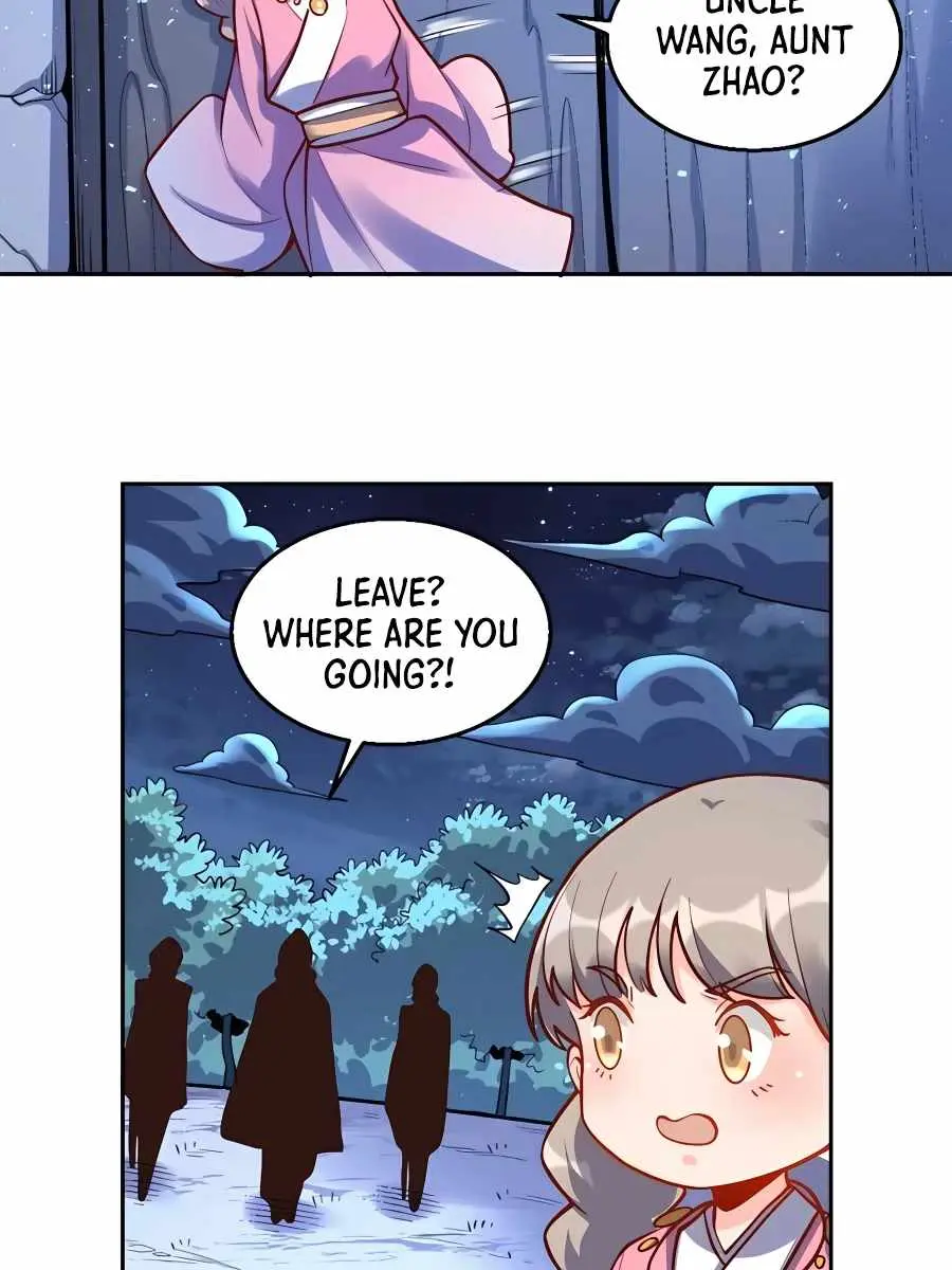 I'm Actually a Cultivation Bigshot Chapter 209 Page 38