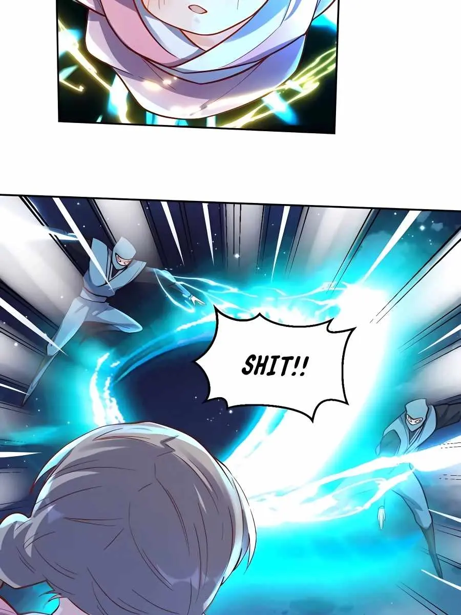 I'm Actually a Cultivation Bigshot Chapter 209 Page 47