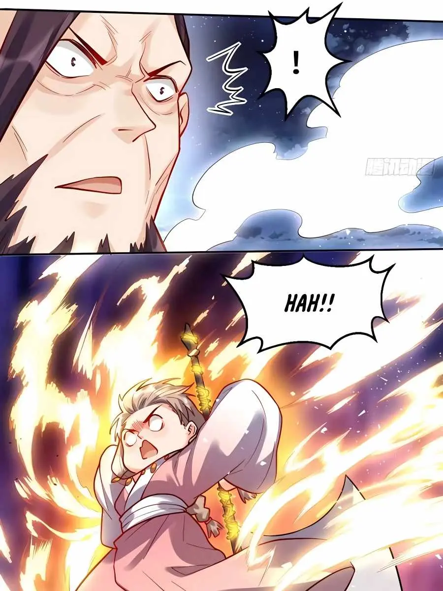 I'm Actually a Cultivation Bigshot Chapter 209 Page 71