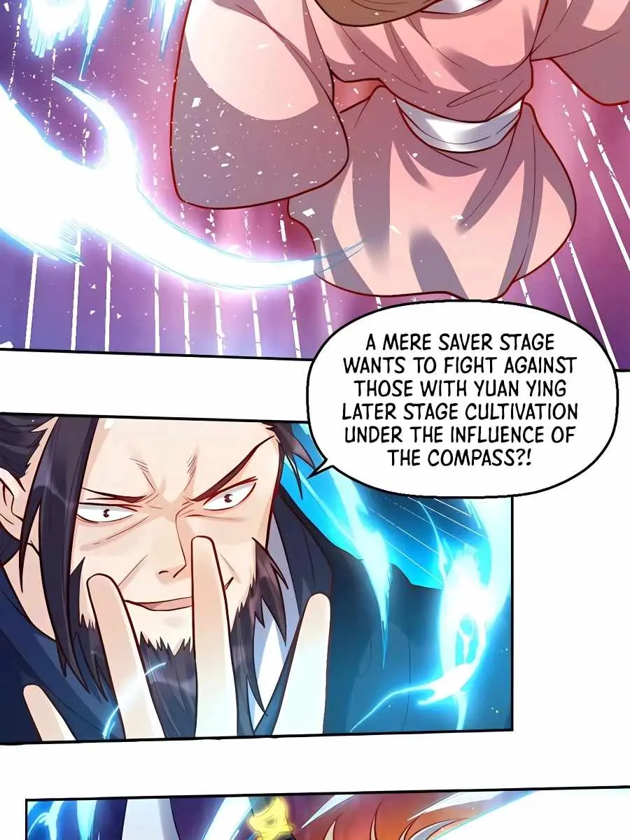 I'm Actually a Cultivation Bigshot Chapter 209 Page 74