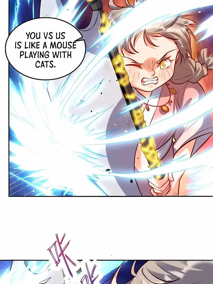 I'm Actually a Cultivation Bigshot Chapter 209 Page 75