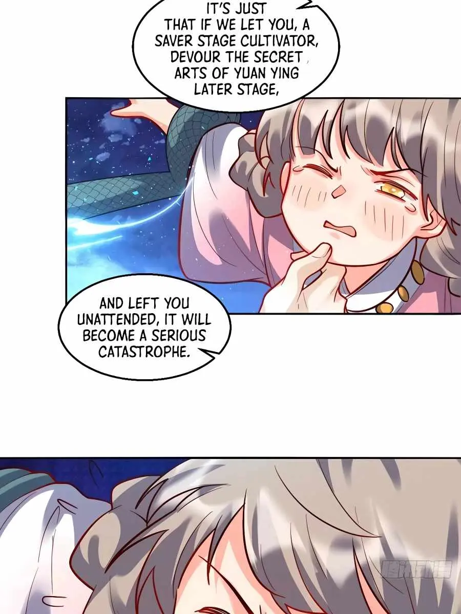I'm Actually a Cultivation Bigshot Chapter 209 Page 82