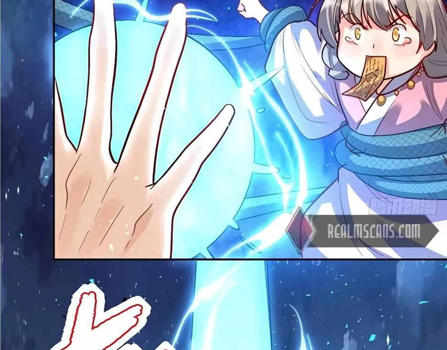 I'm Actually a Cultivation Bigshot Chapter 209 Page 88