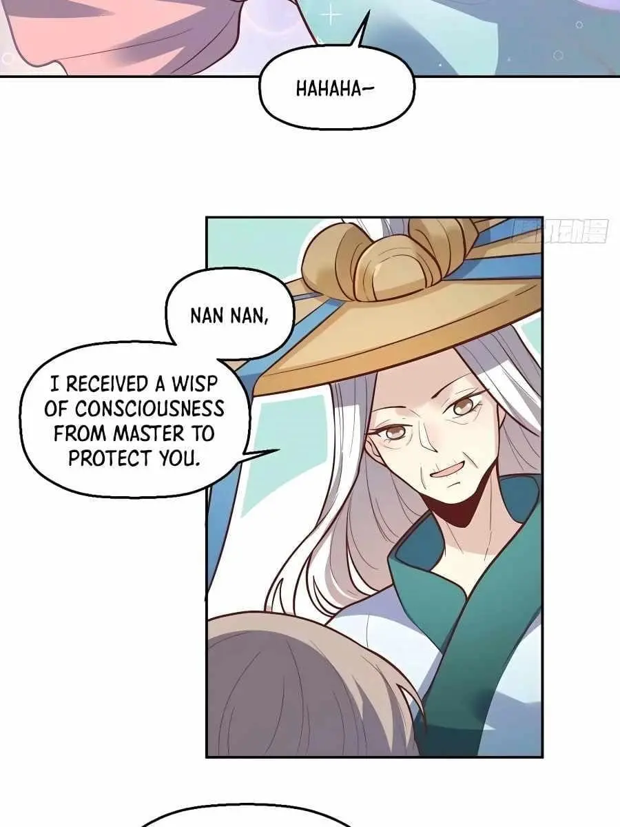 I'm Actually a Cultivation Bigshot Chapter 210 Page 11