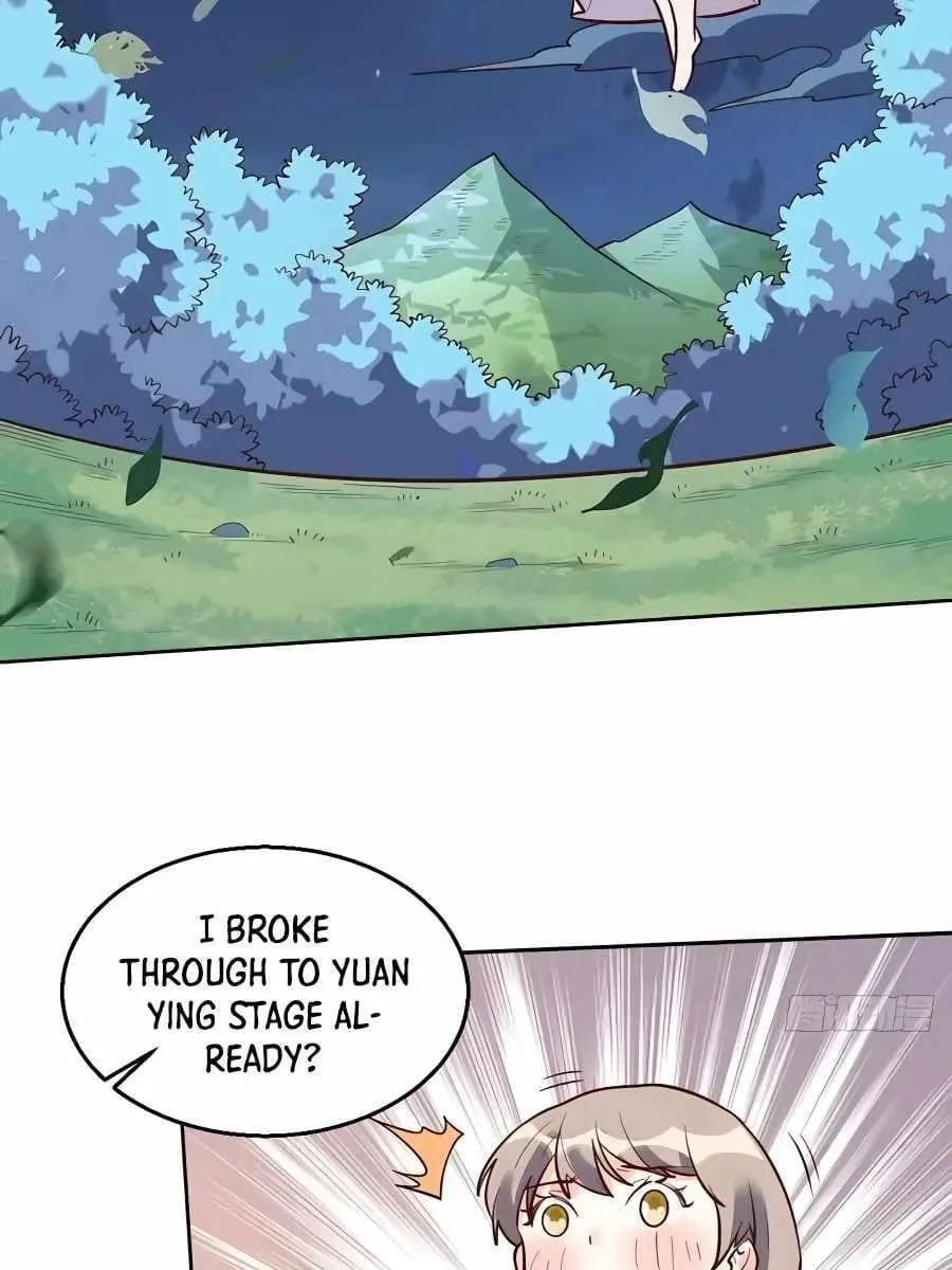 I'm Actually a Cultivation Bigshot Chapter 210 Page 32