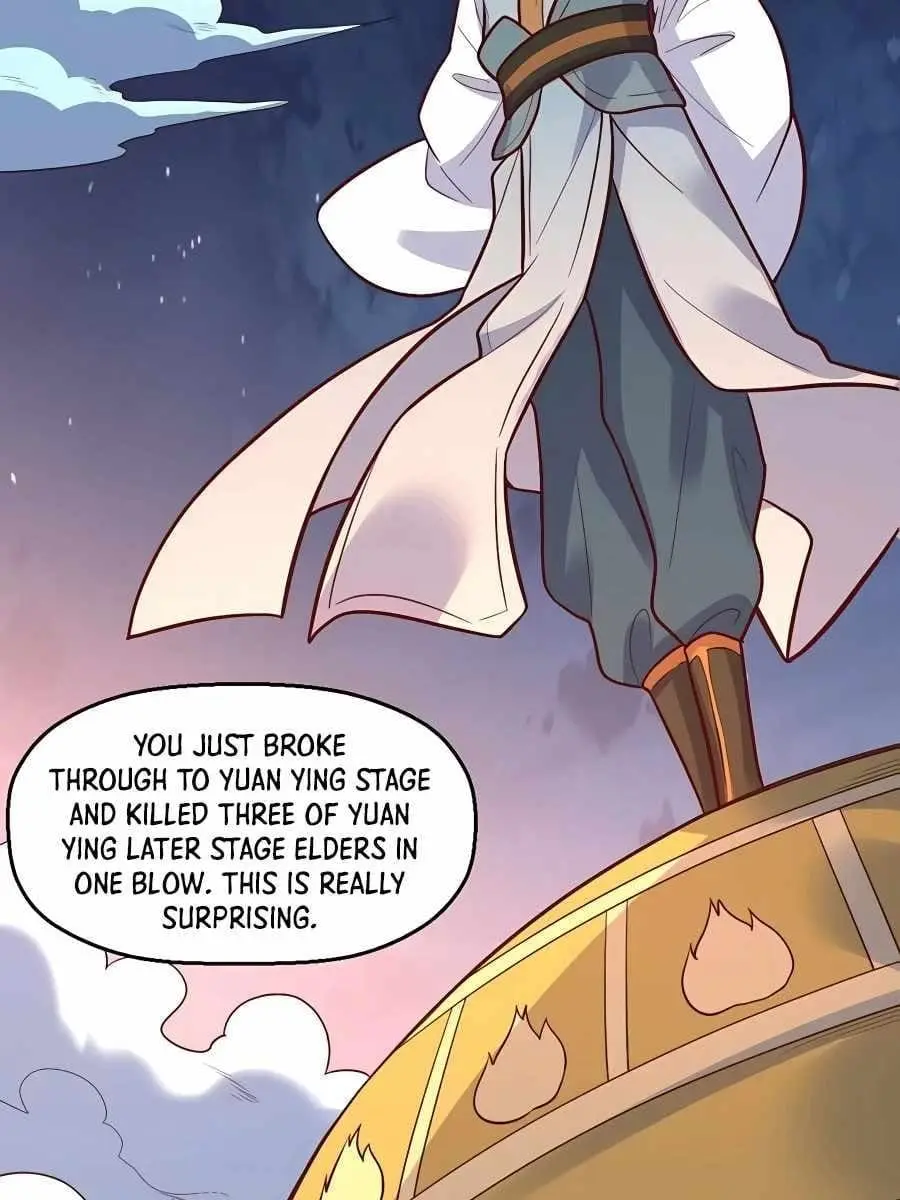 I'm Actually a Cultivation Bigshot Chapter 210 Page 41
