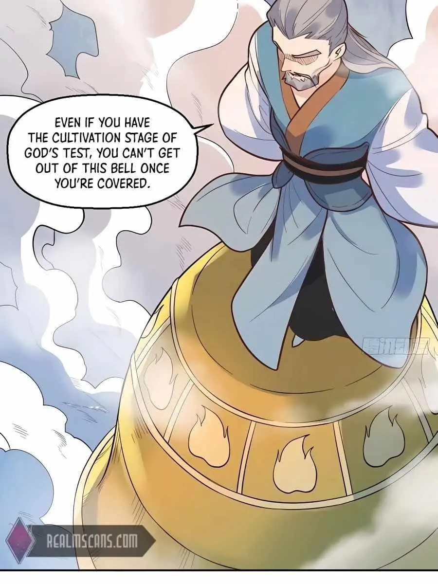 I'm Actually a Cultivation Bigshot Chapter 210 Page 45