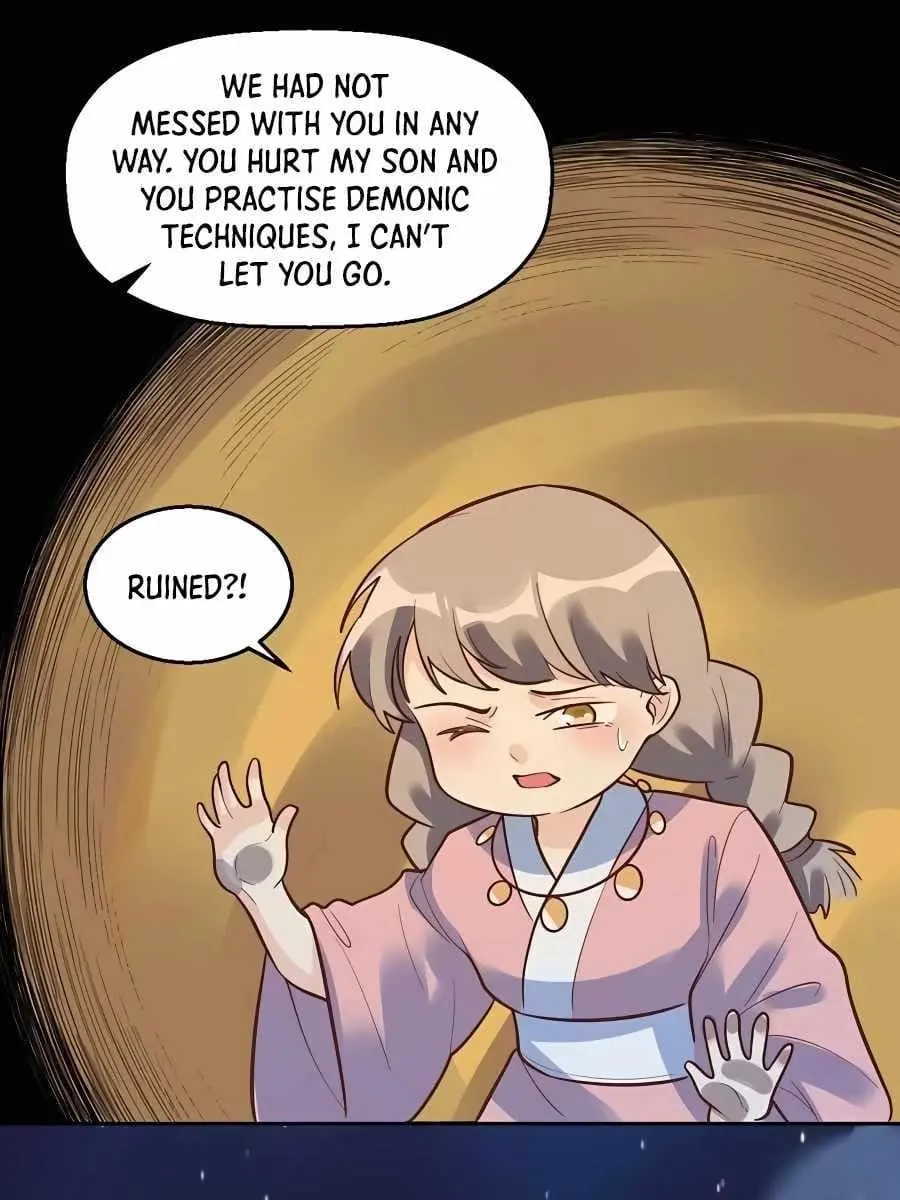 I'm Actually a Cultivation Bigshot Chapter 210 Page 49