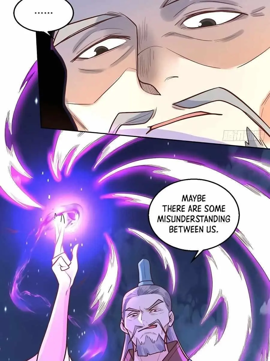 I'm Actually a Cultivation Bigshot Chapter 210 Page 54